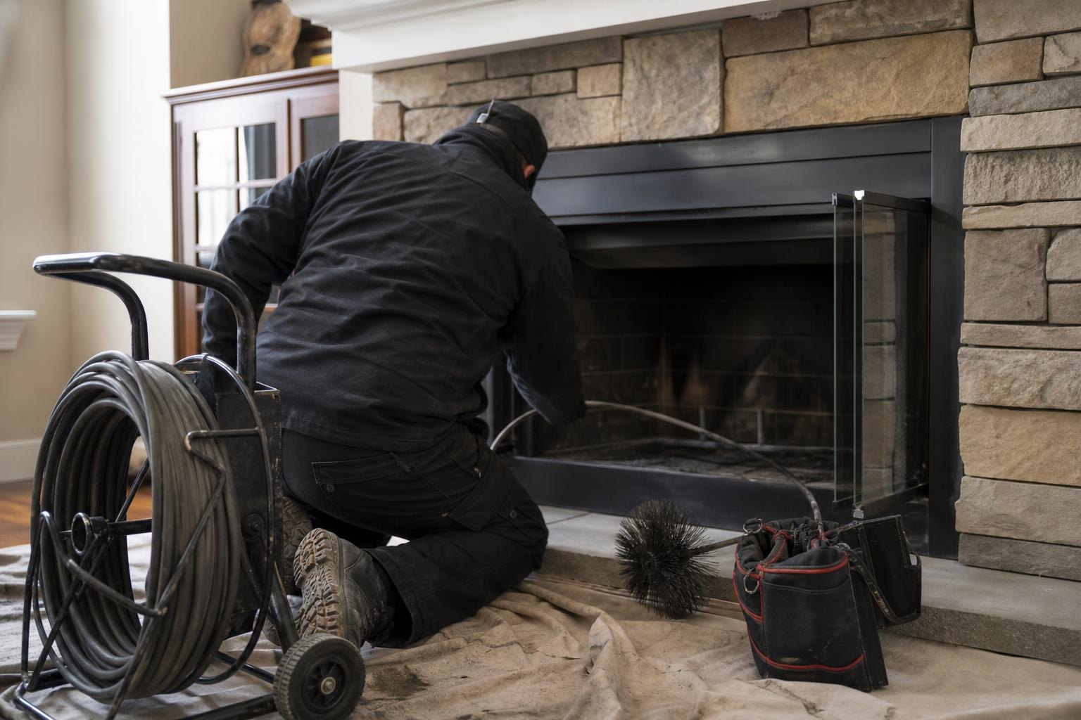 Chimney Cleaning