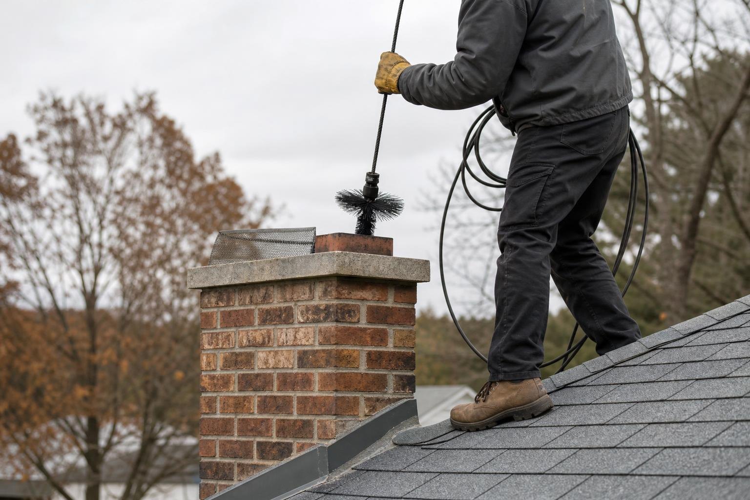 Chimney Inspection